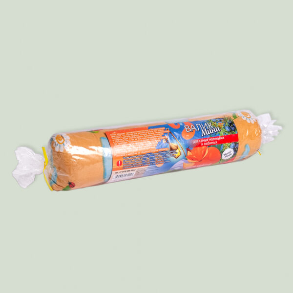 Валик-подушка для исправления осанки у детей «Мини» 30х6 см